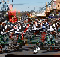 Australian Celtic Festival - Restaurant Gold Coast