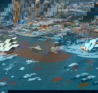 Australia Day Sydney Harbour Cruises - Restaurant Gold Coast