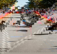 Australian Billy Cart Championships - Restaurant Gold Coast