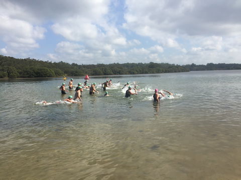 Batemans Bay Triathlon Festival - Restaurant Gold Coast 0