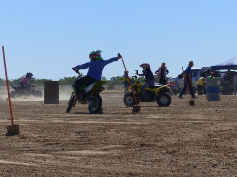 Betoota Horse And Motorbike Gymkhana - Restaurant Gold Coast 2