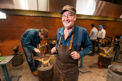 Blacksmithing 3 Day Project - Restaurant Gold Coast 0