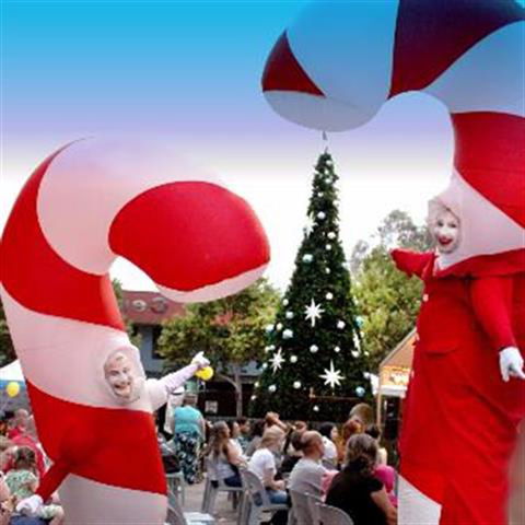 Blacktown Christmas Light Up Concert - Restaurant Gold Coast 0