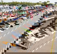 Bridgestone World Solar Challenge - Restaurant Gold Coast