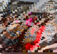 Bygone Beauty's Traditional High Tea Supreme for Good Food Month. - Restaurant Gold Coast