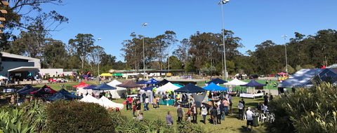Central Coast Grammar School Spring Fair - Restaurant Gold Coast 0