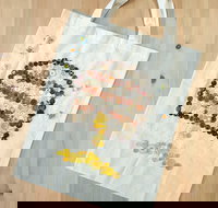 Create a Button Tote - Restaurant Gold Coast