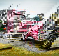 Dane Ballinger Memorial Truck Show - Restaurant Gold Coast