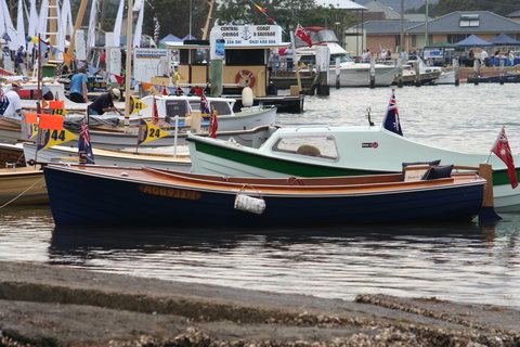 Davistown Putt Regatta And Wooden Boat Festival - Restaurant Gold Coast 0