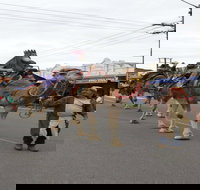 Dowling Street Christmas Party - Restaurant Gold Coast