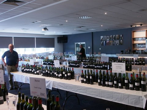 Eltham And District Wine Guild Annual Wine Show - 51st Annual Show - Restaurant Gold Coast 0
