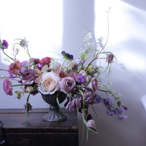 Flower Centrepiece Class - Restaurant Gold Coast 0