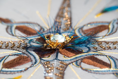 French Art Embroidery Course - Restaurant Gold Coast 0