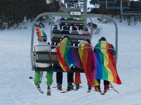 Gay Ski Week Australia - Restaurant Gold Coast 1