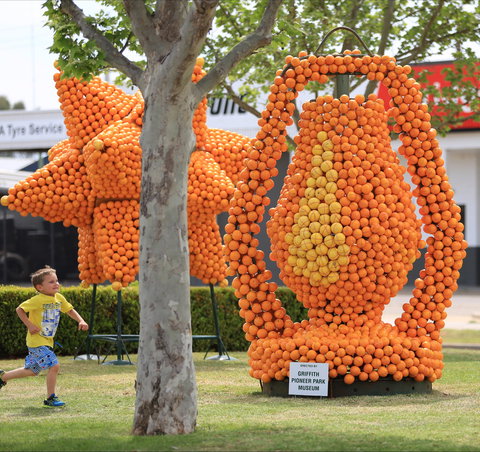 Griffith Spring Fest - Restaurant Gold Coast 1