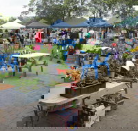 Hamilton HIRL Farmers and Craft Market - Restaurant Gold Coast