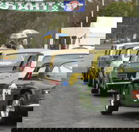 Historic Leyburn Sprints - Restaurant Gold Coast