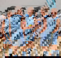 Hockey NSW Indoor State Championship  Open Men - Restaurant Gold Coast