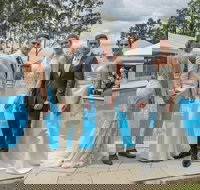 Hunter Events Wedding and Wine Festival - Restaurant Gold Coast