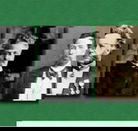 Ibsen Strindberg and Chekov The Trinity - Restaurant Gold Coast