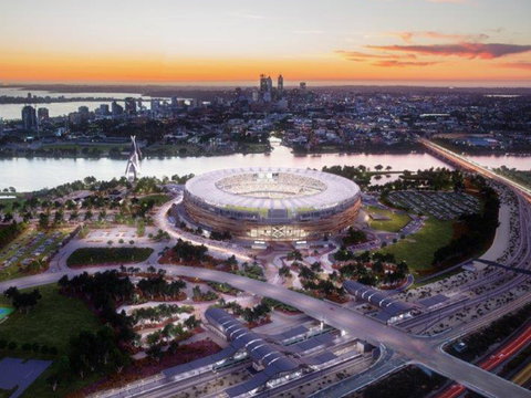 ICC Men's T20 World Cup - Afghanistan V Qualifier A2 - Restaurant Gold Coast 1