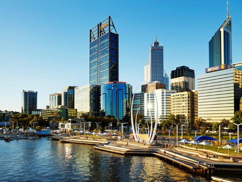 ICC Men's T20 World Cup - Afghanistan V Qualifier A2 - Restaurant Gold Coast 2