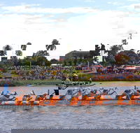 Jacaranda Dragon Boat Races - Restaurant Gold Coast