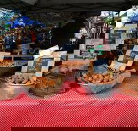 Lawson Park Markets - Restaurant Gold Coast