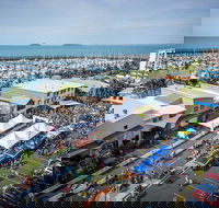 Mackay Marina Run - Restaurant Gold Coast