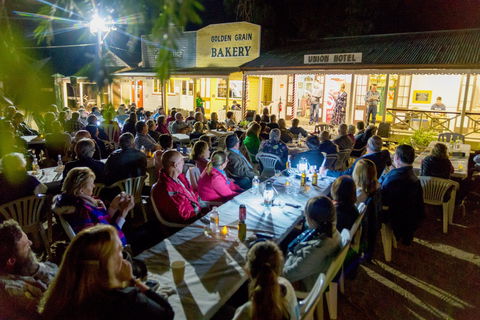 Miles Back To The Bush Festival - Restaurant Gold Coast 0