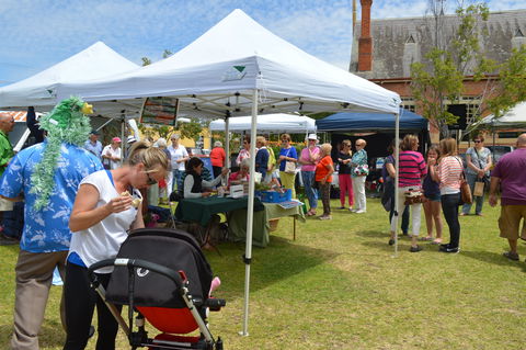Naponda Farmers Market - Restaurant Gold Coast 0