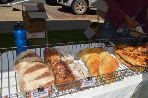 Naponda Farmers Market - Restaurant Gold Coast 1