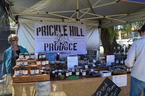 Naponda Farmers Market - Restaurant Gold Coast 2