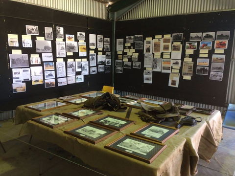 Narrabri Show - Restaurant Gold Coast 1