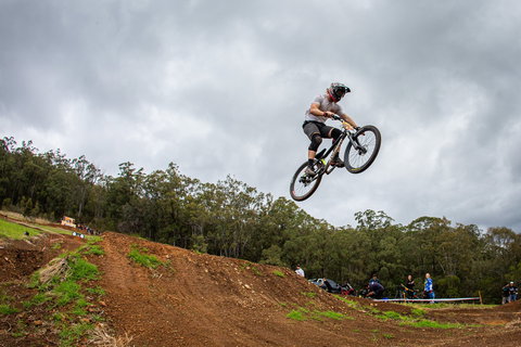 NSW State Downhill Mountain Bike Championships - Restaurant Gold Coast 1