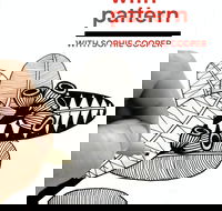 Online live streaming class Drawing with Pattern - Restaurant Gold Coast