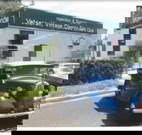 Queens Birthday Veteran Vintage and Classic Car Rally - Restaurant Gold Coast