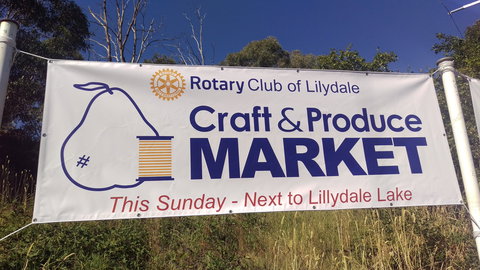Rotary Club Of Lilydale Craft And Produce Market - Restaurant Gold Coast 0