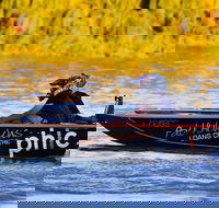 Round 6 Riverland Dinghy Club - The Paul Hutchins Loan Centre Hunchee Run - Restaurant Gold Coast
