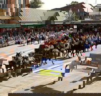 Scone Horse Festival - Restaurant Gold Coast