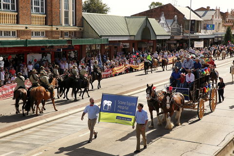 Scone Horse Festival - Restaurant Gold Coast 0
