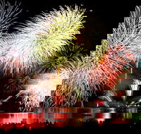 Sydney Harbour New Years Eve Fireworks Dinner Cruises - Restaurant Gold Coast