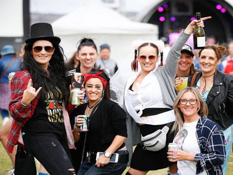 The Big 90's Party - NEW DATE - Restaurant Gold Coast 0
