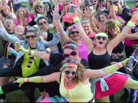 The Big 90's Party - NEW DATE - Restaurant Gold Coast 1
