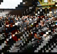 The Handmade Bicycle Show - Restaurant Gold Coast