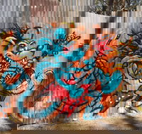 Thrashville - Restaurant Gold Coast