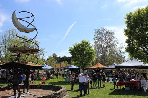 Walcha Farmers' Market - Restaurant Gold Coast 1