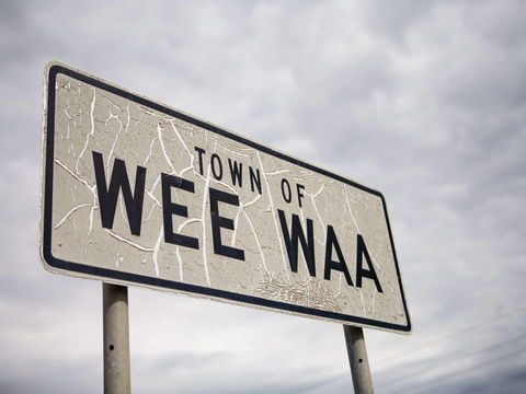 Wee Waa Show - Restaurant Gold Coast 1