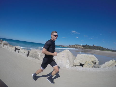 Yamba Triathlon - Restaurant Gold Coast 0