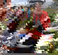 Yarram Courthouse Garden Produce Market - Restaurant Gold Coast